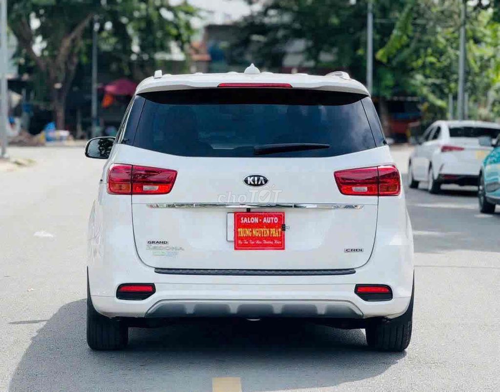 Kia Sedona 2018 From mới 2019 bản full dầu cao câp. Mua bán Ô tô tại Quận Gò Vấp Tp Hồ Chí Minh được đăng bởi E Hảo  hình 6