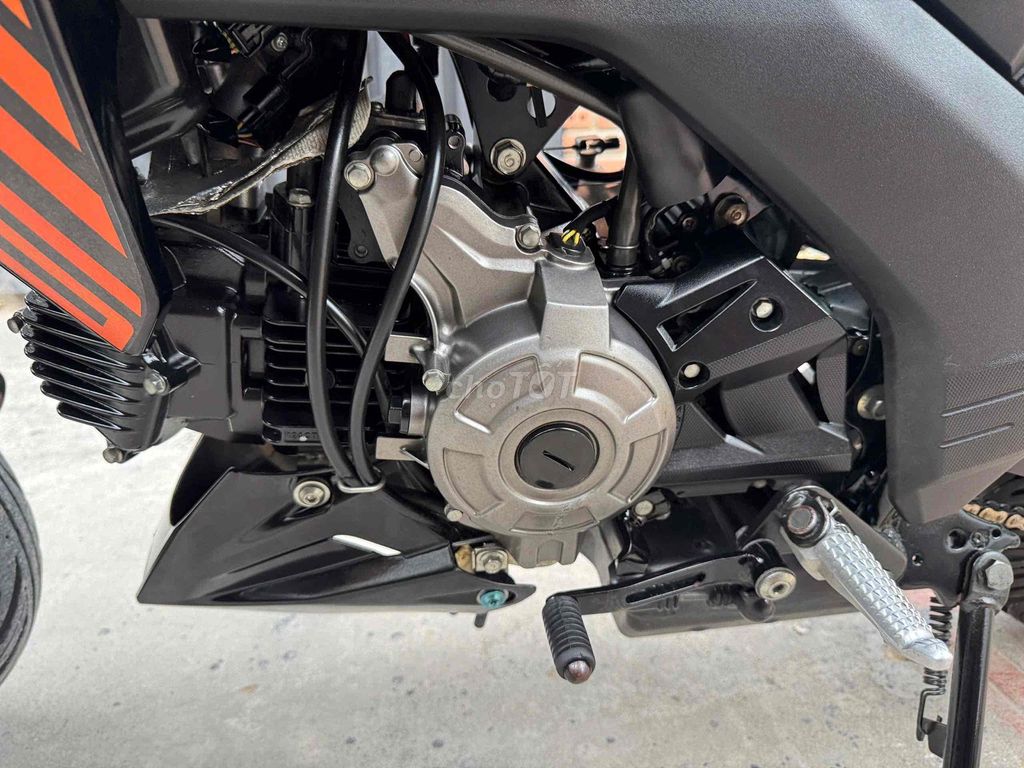 kawasaki Z125 hàng hiếm. Mua bán Xe máy tại Thành phố Thủ Đức Tp Hồ Chí Minh được đăng bởi Hải Nam hình 4