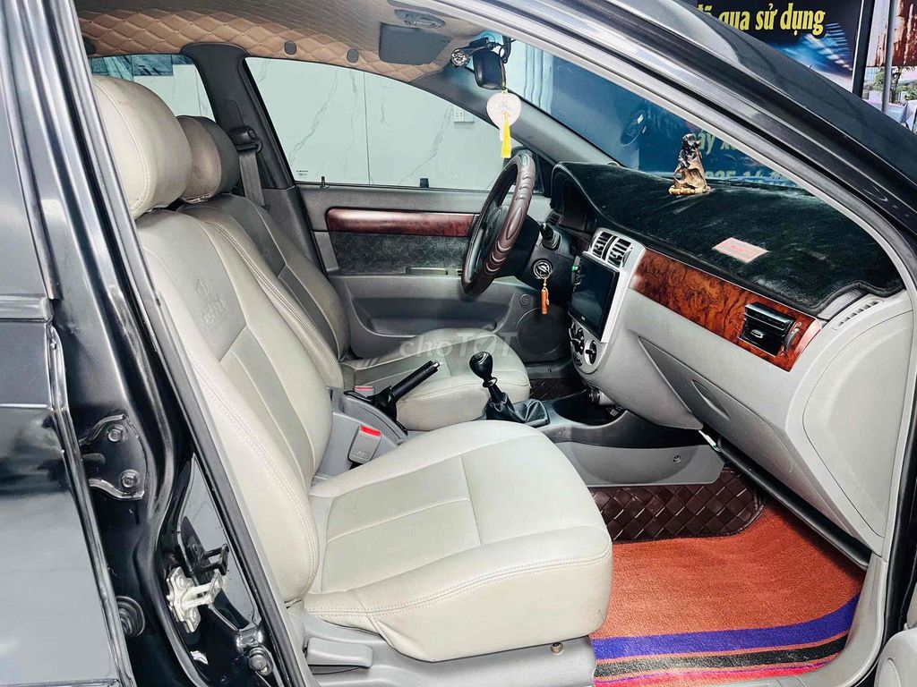 Chevrolet Lacetti 2009 1.6 một chủ mua mới. Mua bán Ô tô tại Huyện Quế Sơn Quảng Nam được đăng bởi TRƯƠNG HUY hình 14