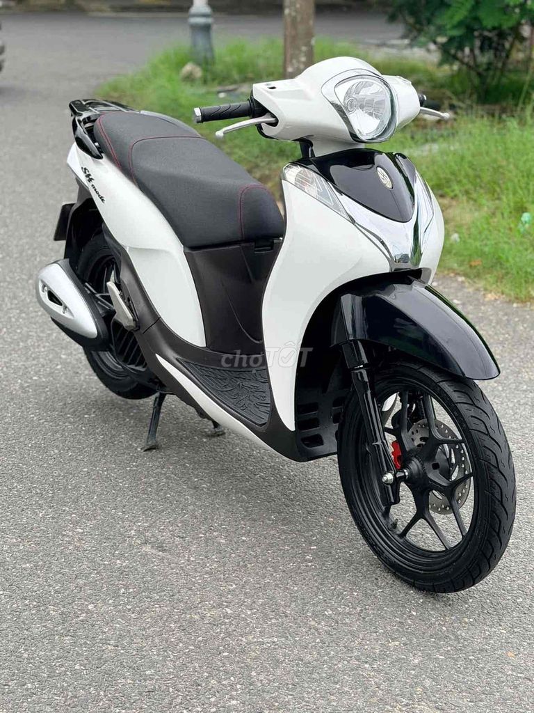 Honda SH mode 2017, госномер 43, смарт-ключ, в отличном состоянии