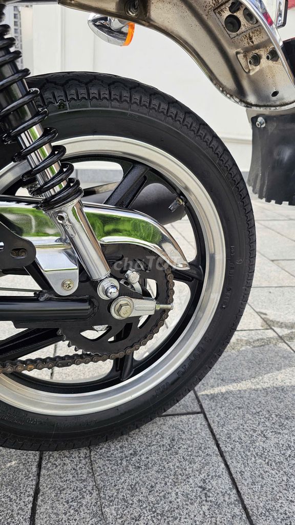 [Bán Góp] Yb125sp odo CHUẨN 12K KM. Mua bán Xe máy tại Thành phố Thủ Đức Tp Hồ Chí Minh được đăng bởi CHIẾN MOTOR hình 11