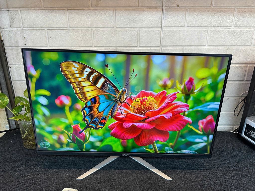 Màn hình Infinity 27 inch 2K 144Hz sale 2tr5. Mua bán Phụ kiện (Màn hình, Chuột...) tại Quận Phú Nhuận Tp Hồ Chí Minh được đăng bởi tiến tài 770 nguyễn kiệm p4 quận phú nhuận hình 1