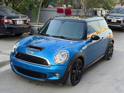 MINI Cooper S 2010  - 80000 km. Mua bán Ô tô tại Huyện Thạch Thất Hà Nội được đăng bởi Nguyễn Cao lâm 