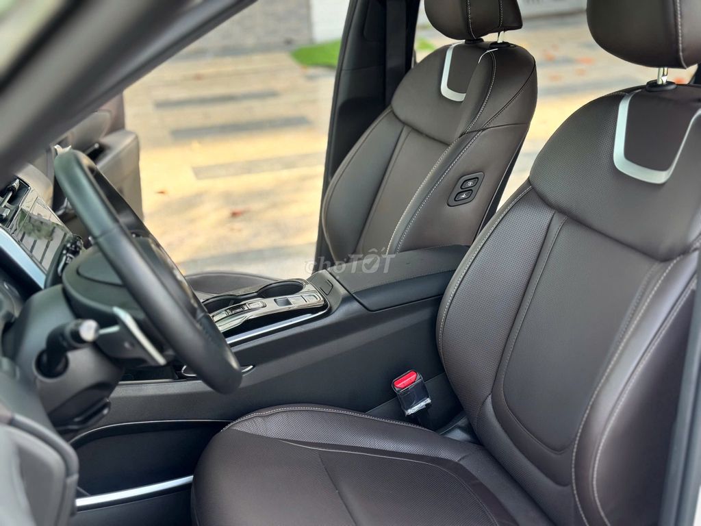 Hyundai Tucson 2024 1.6 Turbo 7.000km Mới 99%. Mua bán Ô tô tại Thành phố Thủ Đức Tp Hồ Chí Minh được đăng bởi Bùi Nhu Quỳnh hình 10