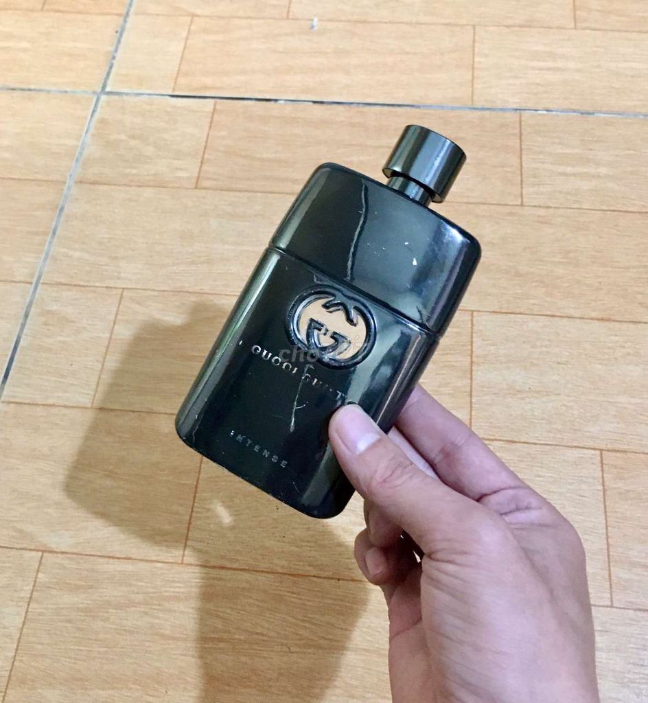 gucci guilty intense for men 90ml Authentic🍀🇻🇳