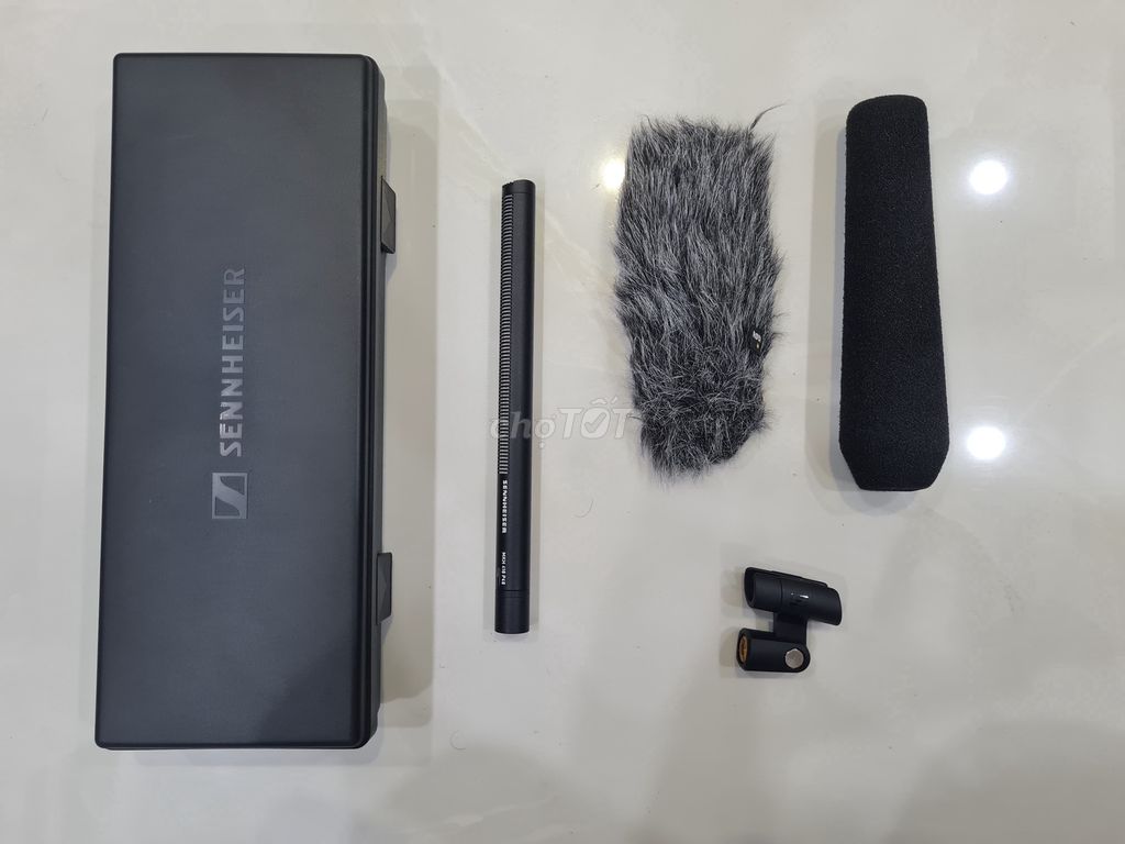 Micro Sennheiser MKH 416. Mua bán Tivi, Âm thanh tại Quận 7 Tp Hồ Chí Minh được đăng bởi Huy Bui hình 1