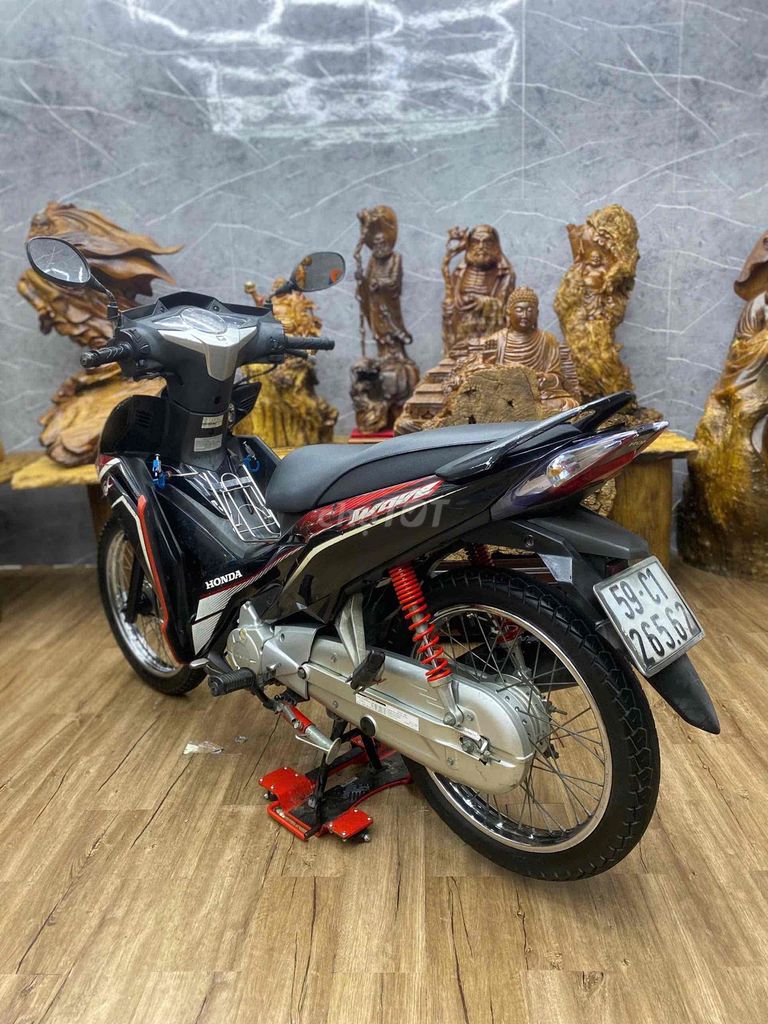 👉Wave rsx chính chủ biển SG dàn chân cứng, máy êm. Mua bán Xe máy tại Quận 7 Tp Hồ Chí Minh được đăng bởi Xe Cũ Hiếu CT hình 2