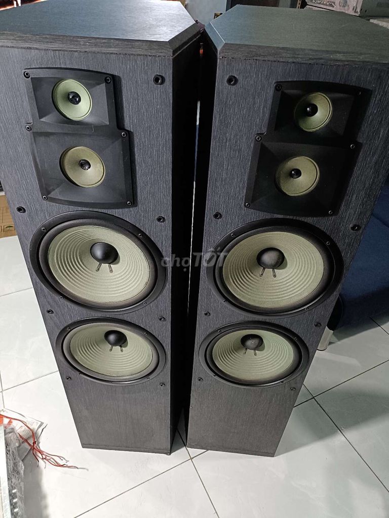 Loa đứng Paramax P-909F Bass 25cm. Mua bán Tivi, Âm thanh tại Huyện Hóc Môn Tp Hồ Chí Minh được đăng bởi Chúng Phát Audio hình 1