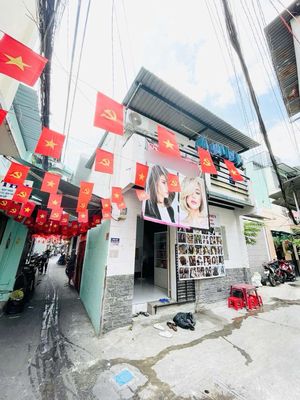 🥳NGUYỄN LÂM - CĂN GÓC 2 MẶT TIỆN KINH DOANH -NGANG 5.1M