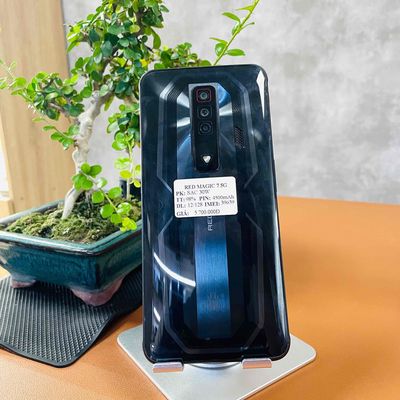 Nubia Red Magic 7 5G Quốc Tế. Mua bán Điện thoại tại Quận Ninh Kiều Cần Thơ được đăng bởi Hmphone