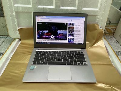 Xã gấp ASUS ux303-i7-6500u-8g-256-giá rẽ sinh viên. Mua bán Laptop tại Quận Tân Bình Tp Hồ Chí Minh được đăng bởi laptop usa