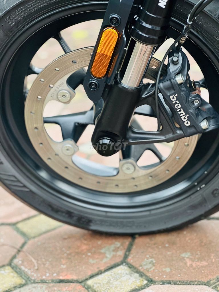 Mạnh Hà Motor bán Harley davidson sporterS1250 21. Mua bán Xe máy tại Quận Bắc Từ Liêm Hà Nội được đăng bởi Mạnh Hà Motor hình 6