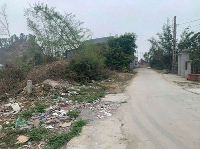 Đất 100m2 ngang 5m nở hậu Tràng Minh Kiến An giá 1,37 tỷ đồng. Mua bán đất tại Quận Kiến An Hải Phòng được đăng bởi Nguyễn Văn Thành