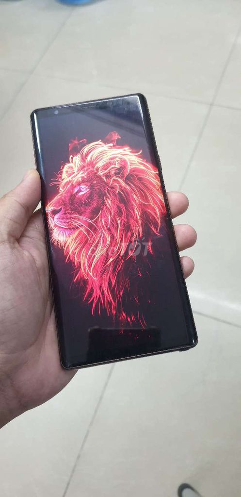 Samsung Note 9 cấu hình êm, dùng dễ chịu. Mua bán Điện thoại tại Quận Tân Bình Tp Hồ Chí Minh được đăng bởi Trần Gia Bảo hình 1