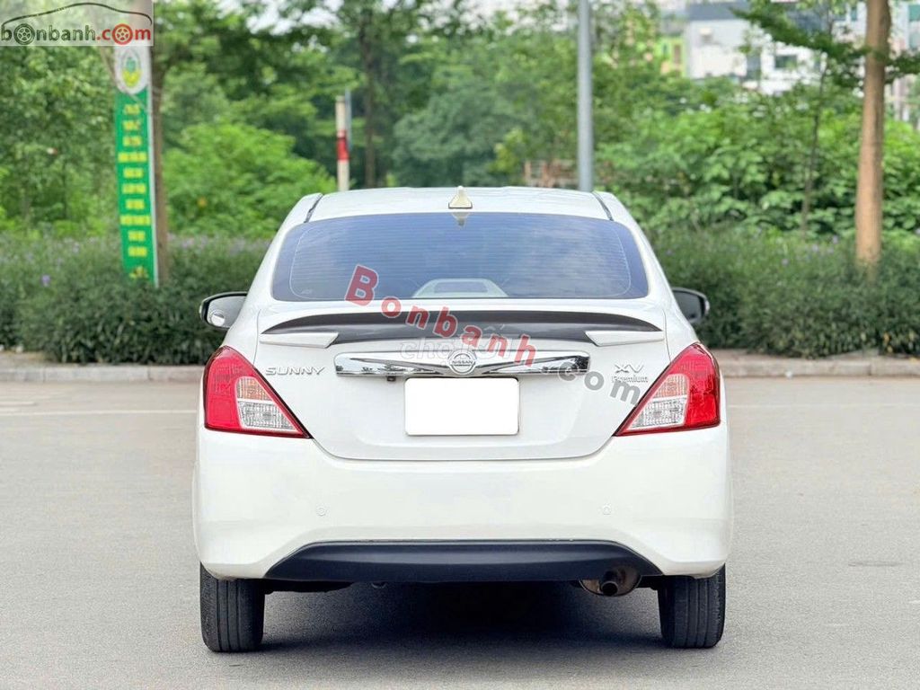 Nissan Sunny XV Premium 2020 - 340 Triệu. Mua bán Ô tô tại Huyện M'Đrắk Đắk Lắk được đăng bởi Thúy Lê hình 4