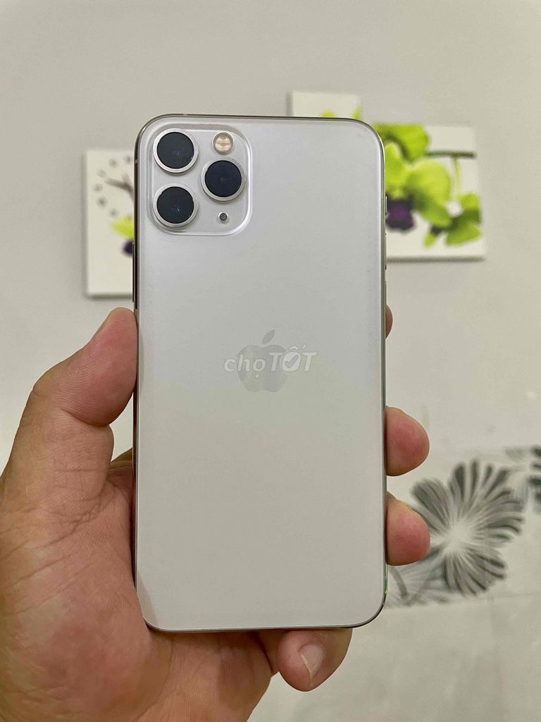 iPhone 11 Pro quốc tế 256GB Zin Full CN. Mua bán Điện thoại tại Thành phố Thủ Dầu Một Bình Dương được đăng bởi Đăng Store hình 1
