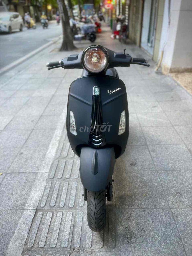 DK Bike Vespa Đen. Mua bán Xe điện tại Thành phố Thái Nguyên Thái Nguyên được đăng bởi mai trang hình 2