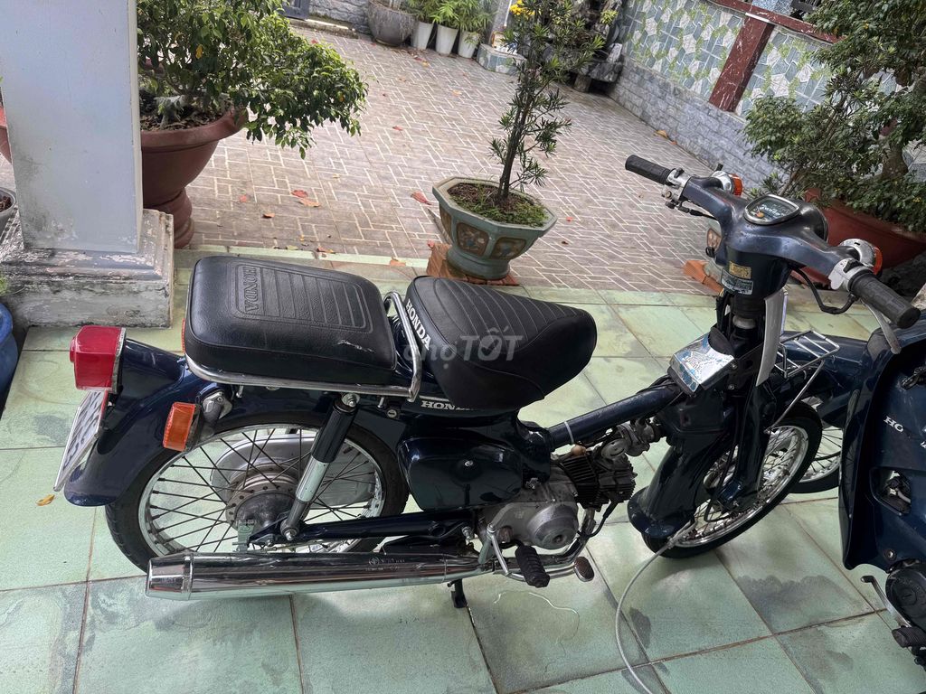 81 Cub 50 cc đồ zin nhiều bao ship có đổi xeBd. Mua bán Xe máy tại Huyện Dầu Tiếng Bình Dương được đăng bởi Đào Tấn hình 2