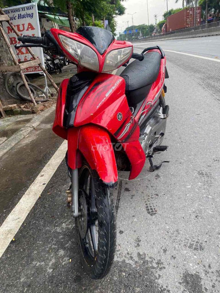 Xe jupiter gravita đỏ kiếm êm đẹp như hình. Mua bán Xe máy tại Quận Hồng Bàng Hải Phòng được đăng bởi Ly  hình 5