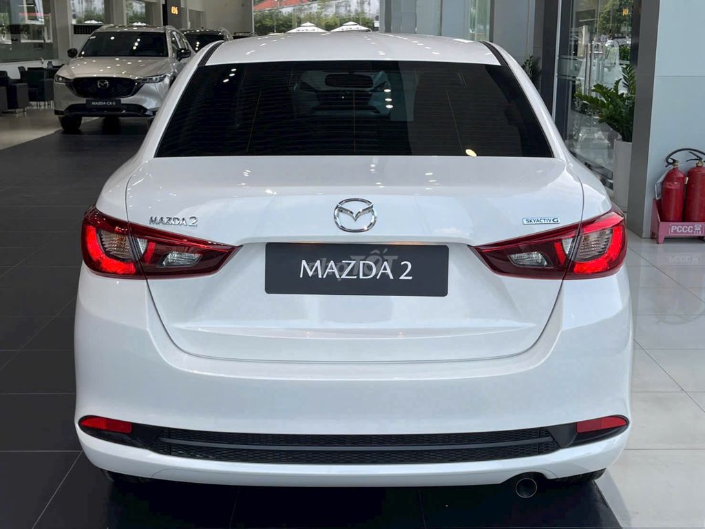 Mazda 2 2025 1.5 AT. Mua bán Ô tô tại Quận Gò Vấp Tp Hồ Chí Minh được đăng bởi Nguyễn Kim Mazda Kia hình 4