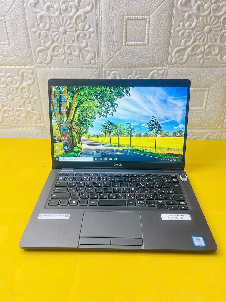 Dell Latitude 5300 i7-8665u/8GB/NVME256GB/13.3"FHD. Mua bán Laptop tại Quận 10 Tp Hồ Chí Minh được đăng bởi Kim Ngân hình 1