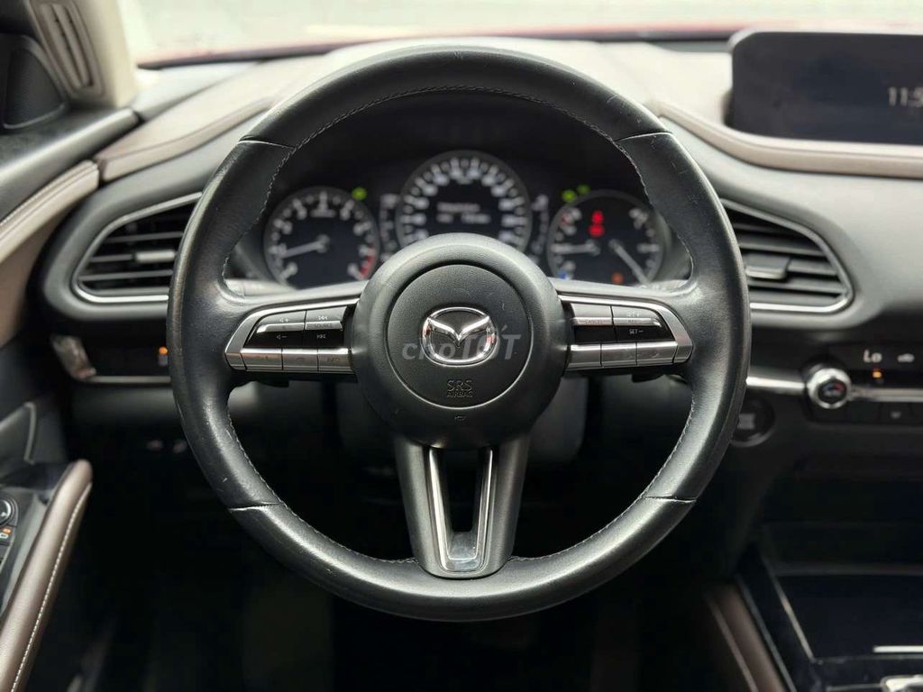 Mazda CX30 2022 Luxury 2.0L,màu đỏ,40.000 km. Mua bán Ô tô tại Quận Bình Tân Tp Hồ Chí Minh được đăng bởi Son Do hình 9