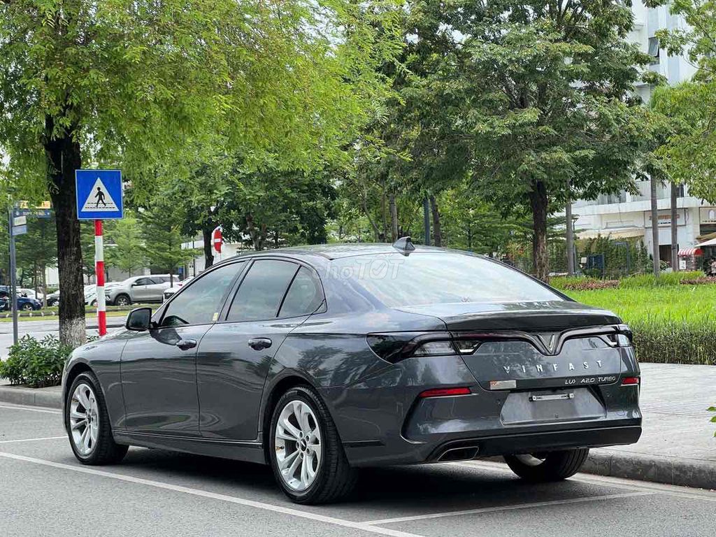 VinFast Lux A2.0 2021 2.0 AT - 35000 km. Mua bán Ô tô tại Quận Thanh Xuân Hà Nội được đăng bởi Cường Auto 266 hình 3