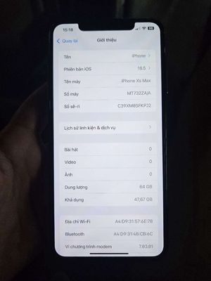 Xsm ZA 2 SIM VẬT LÝ. Mua bán Điện thoại tại Quận Cái Răng Cần Thơ được đăng bởi THảo