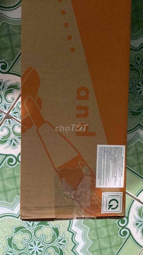 Máy hút bụi Gaabor, hàng mới nguyên thùng. Mua bán Thiết bị vệ sinh, nhà tắm tại Thị xã Bến Cát Bình Dương được đăng bởi Xuân Lâm hình 1