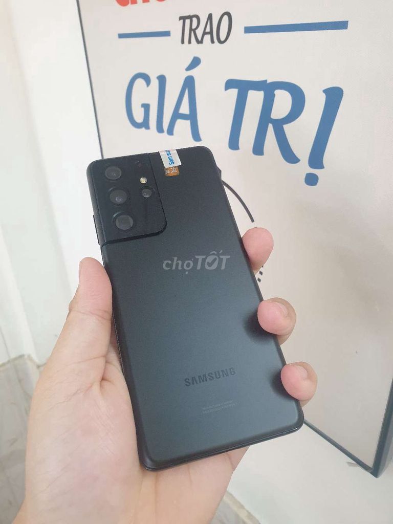 Samsung S21 Ultra 5G 12gb ram máy zin Full CN Ok ạ