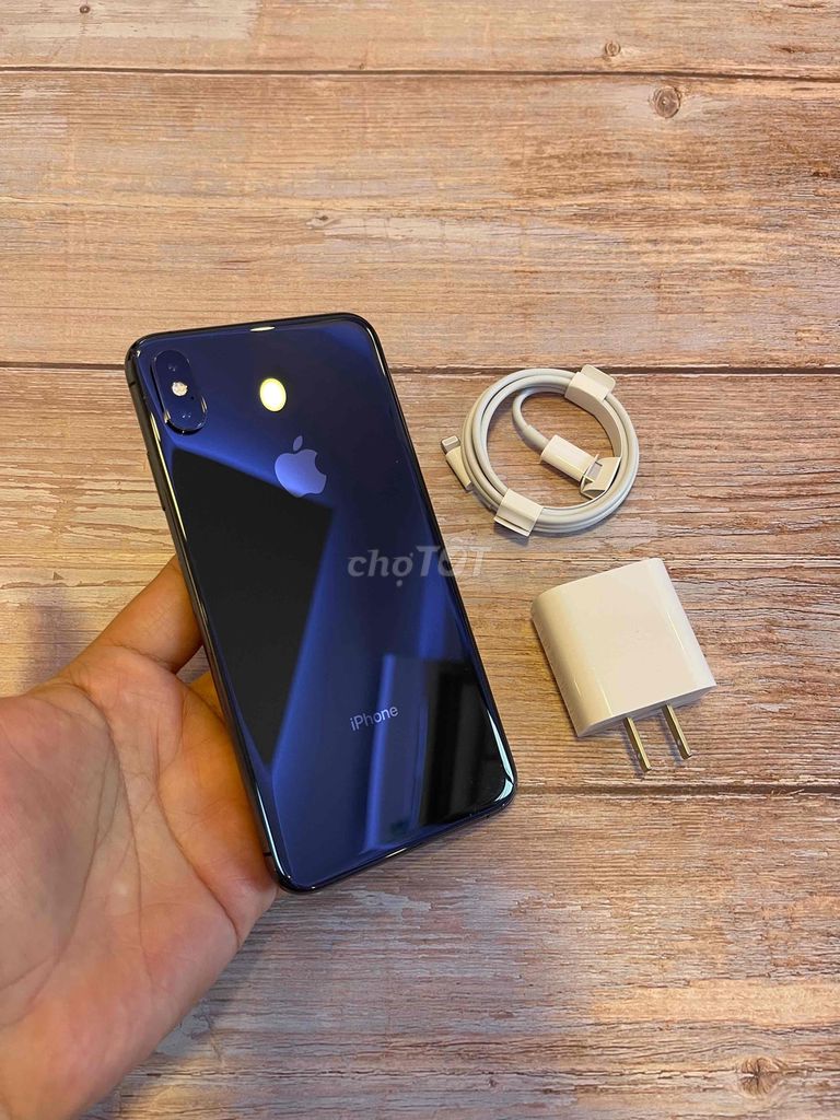 iPhone XSM 64G Quốc Tế Full Đang Xài Pin 92% Nha