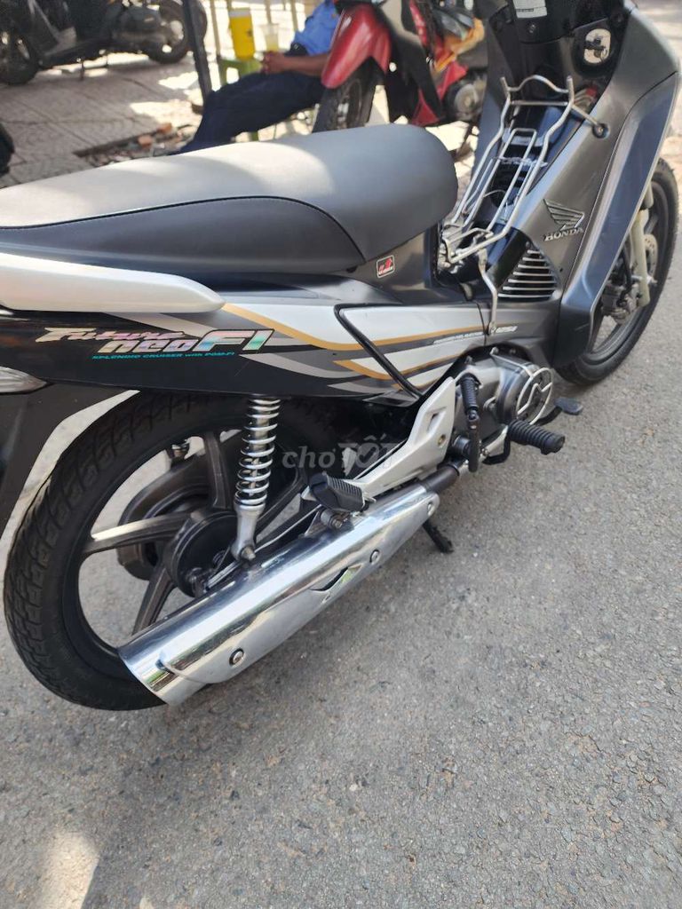 Futruru neo Fi 2007. Mua bán Xe máy tại Quận 6 Tp Hồ Chí Minh được đăng bởi Quang hình 5