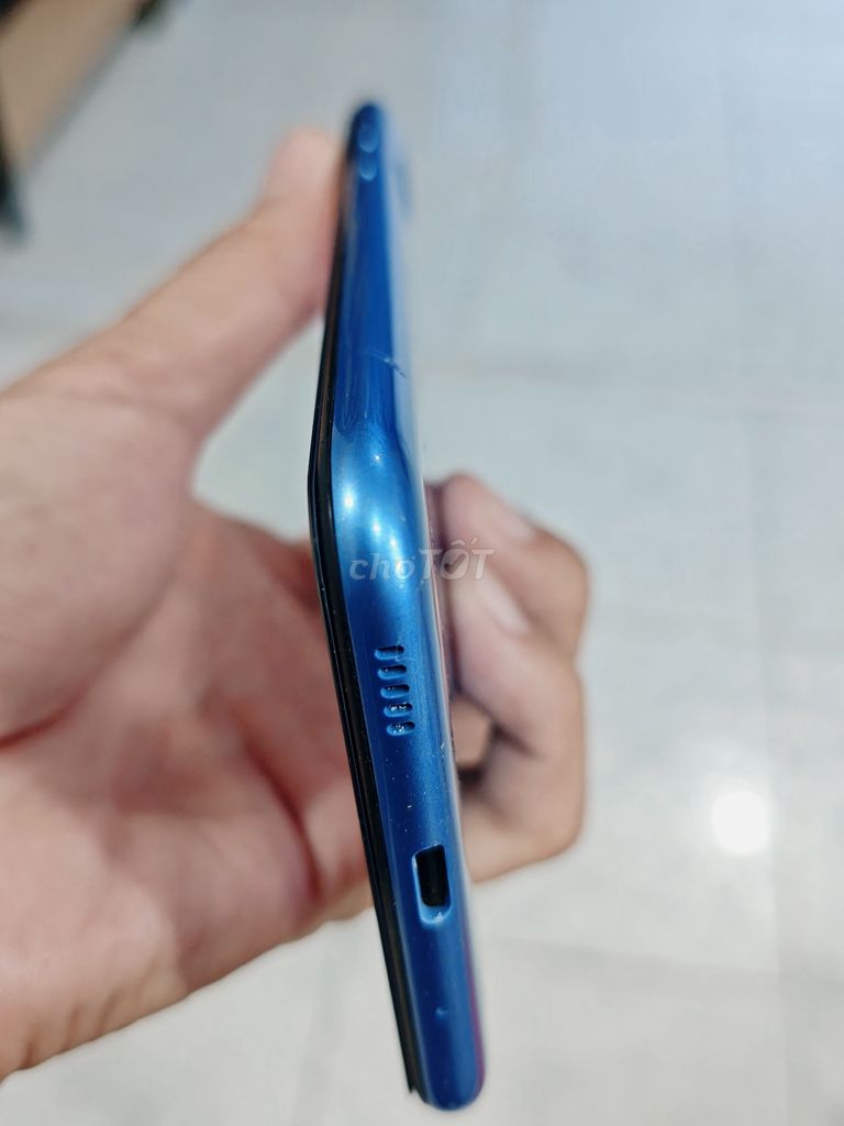 Samsung A11 32GB Xanh. Mua bán Điện thoại tại Thành phố Bạc Liêu Bạc Liêu được đăng bởi DUY MOBILE hình 1