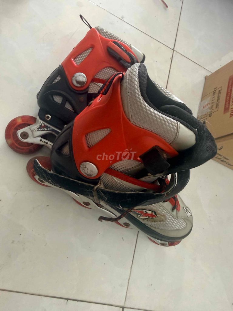 Giày trượt patin nhiều màu chắc chắn. Mua bán Giày dép tại Huyện Bình Chánh Tp Hồ Chí Minh được đăng bởi Phan Phước Hiền hình 1