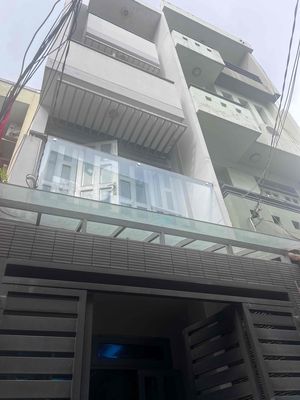 Nhà phố 60 m² · 4 PN · Đường Phạm Văn Chiêu