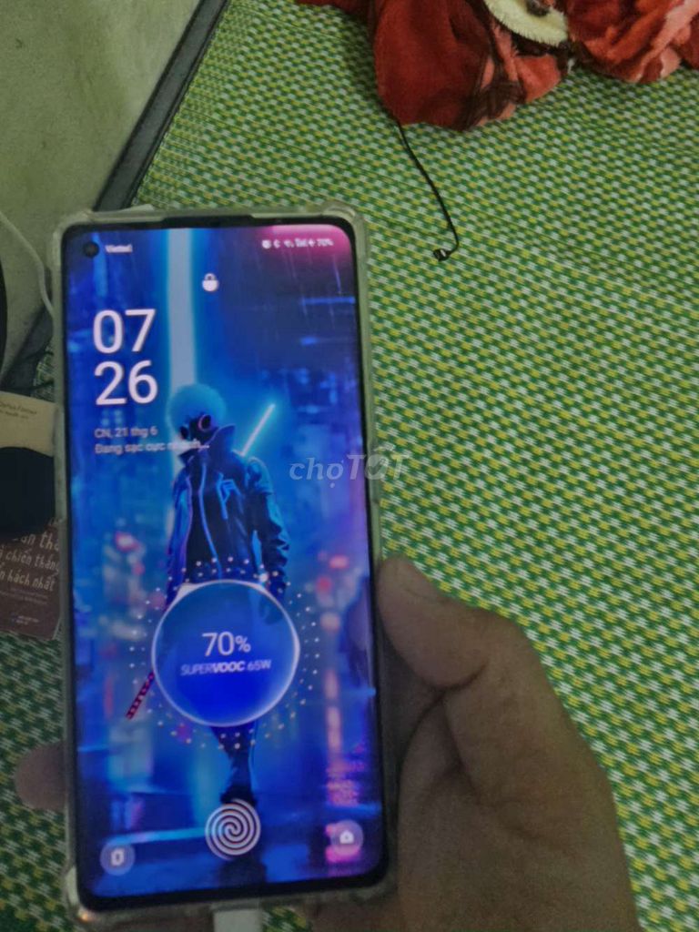 OPPO Reno6 Pro 5G 8GB/128GB. Mua bán Điện thoại tại Huyện Quế Võ Bắc Ninh được đăng bởi Hoàng Thọ hình 1