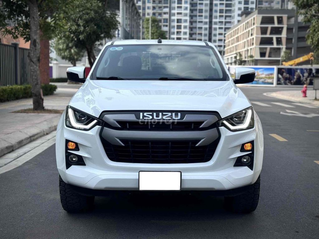 Isuzu Dmax 1.9 Prestige 2022 chất 🛫