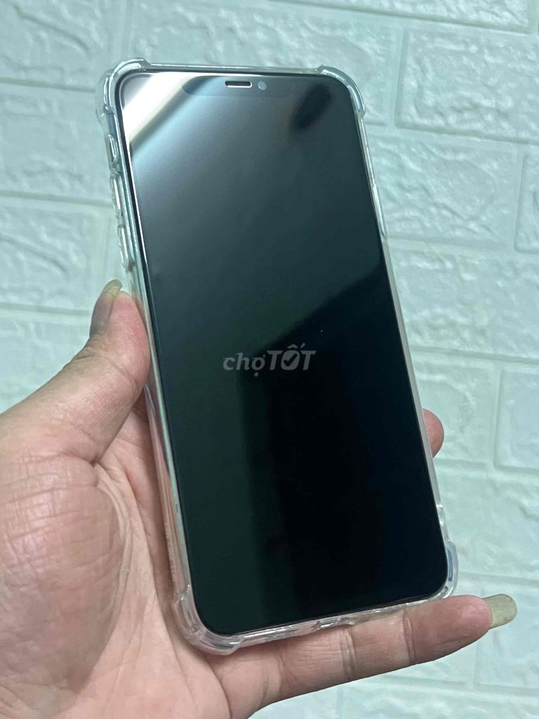 Apple iPhone 11 Pro Max Bạc Đã sử dụng. Mua bán Điện thoại tại Quận Cẩm Lệ Đà Nẵng được đăng bởi xuân tuấn hình 1