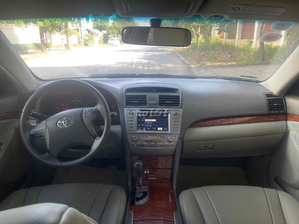 Toyota Camry 2007 2.4 G . alo là bán. Mua bán Ô tô tại Thành phố Ninh Bình Ninh Bình được đăng bởi Ô Tô Tâm An hình 6