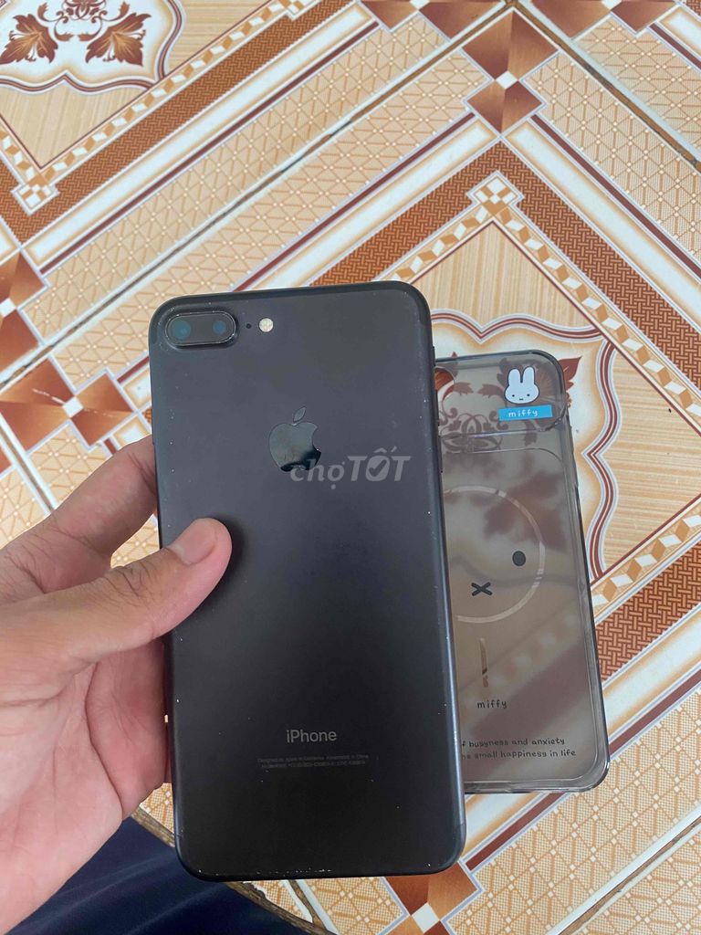 Apple iPhone 7 Plus 32GB Đen. Mua bán Điện thoại tại Huyện Cái Bè Tiền Giang được đăng bởi Nê hình 1
