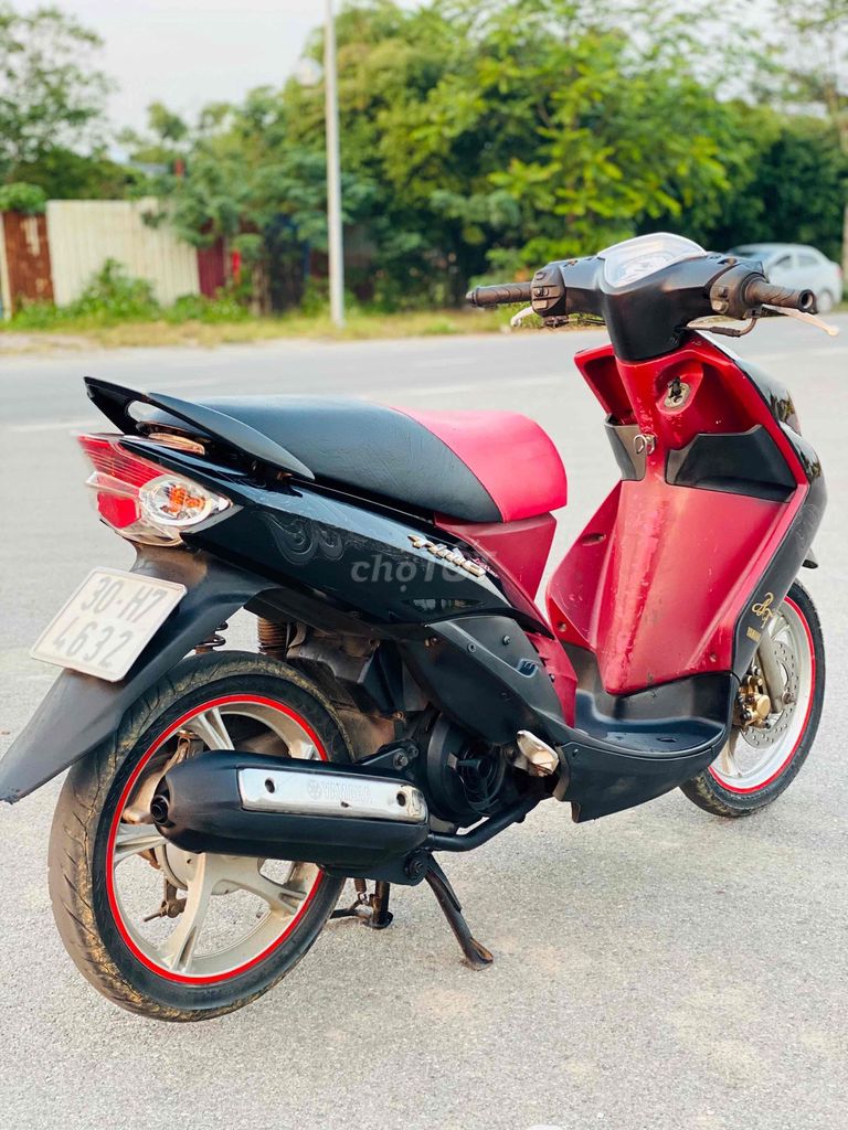 Mio ultimo. Mua bán Xe máy tại Thành phố Nam Định Nam Định được đăng bởi Trung Đồ Cũ hình 3