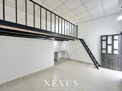 GÁC CAO M8 GẦN NTTU IUH_Vườn Lài P.An Phú Đông Quận 12_KHU VỰC AN NINH