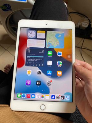 Apple iPad mini 4 32GB Bạc Đã sử dụng