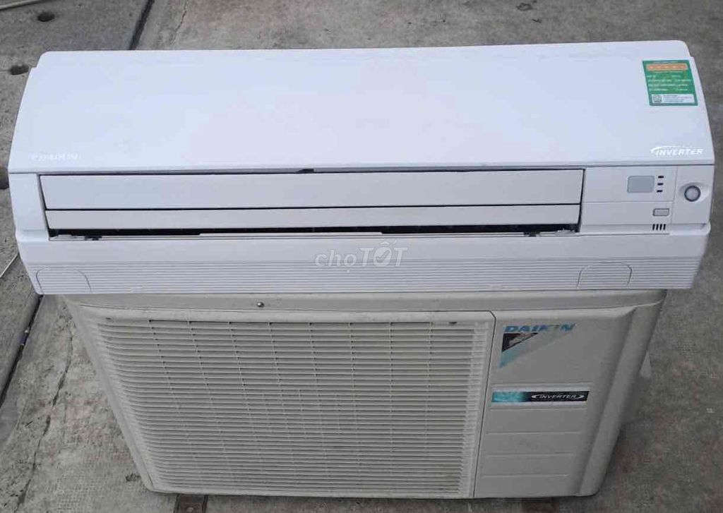 ✅MÁY LẠNH DAIKIN 1,5hp INVETER CAO CẤP