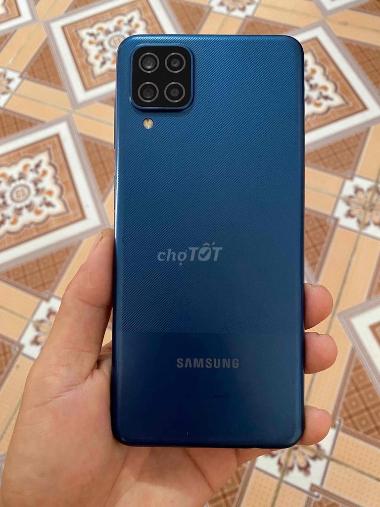 Samsung Galaxy A12 128GB. Mua bán Điện thoại tại Huyện Xuân Trường Nam Định được đăng bởi hieu pham hình 1