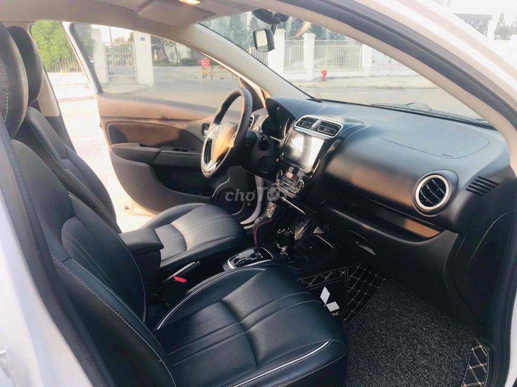 Mitsubishi Attrage 2021 1.2L CVT Premium - 62000 k. Mua bán Ô tô tại Huyện Gia Lâm Hà Nội được đăng bởi Tuấn Anh hình 10