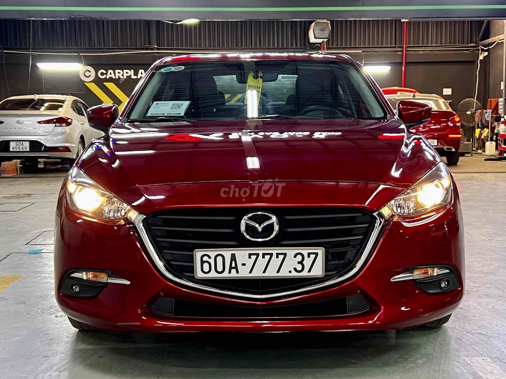 MAZDA 3 1.5AT 2020 XE GIA ĐÌNH BẢO DƯỠNG HÃNG