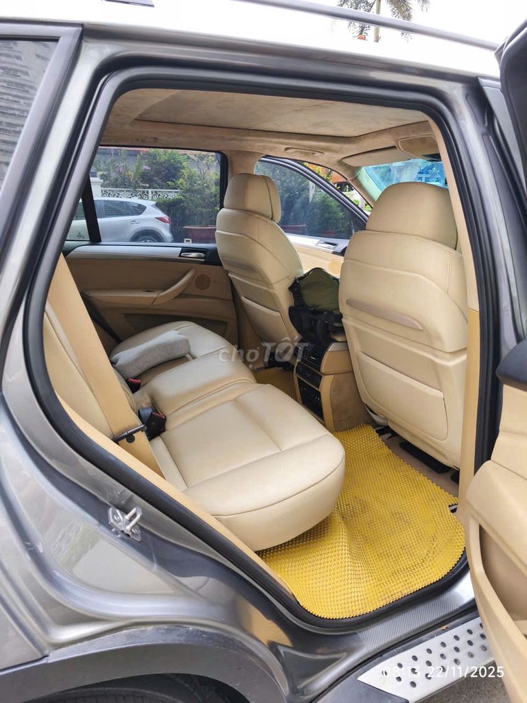 BMW X5 2011 LCI 3.5i  động cơ LCI - 138.000 km. Mua bán Ô tô tại Quận 7 Tp Hồ Chí Minh được đăng bởi NgokCool hình 5