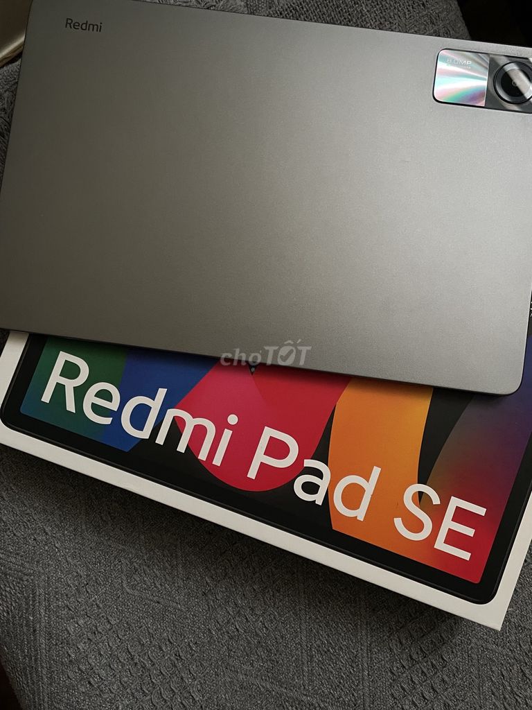 Xiaomi Redmi Pad SE 11 inch 6GB/128GB. Mua bán Máy tính bảng tại Thành phố Thủ Đức Tp Hồ Chí Minh được đăng bởi Long Huỳnh hình 1