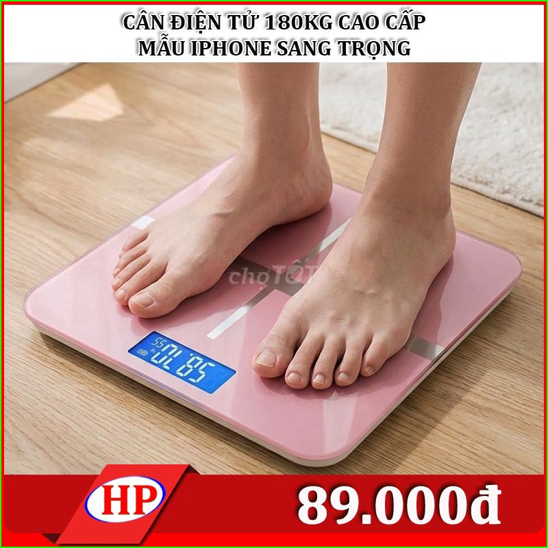 Cân điện tử Hồng 180kg Nhỏ gọn Màn hình điện tử. Mua bán Nội thất, đồ gia dụng khác tại Quận Ninh Kiều Cần Thơ được đăng bởi GIA DỤNG VÀ ĐIỆN TỬ HIỆP PHÁT CẦN THƠ hình 1